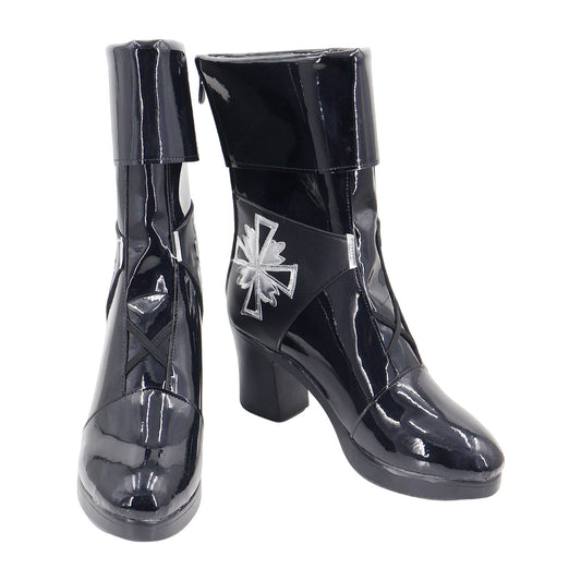 BoomCosplay Game Cosplay Lilith Shoes