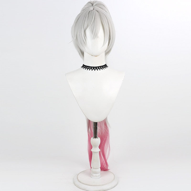 BoomCosplay Game Cosplay Lilith Summer Swimsuit Wig