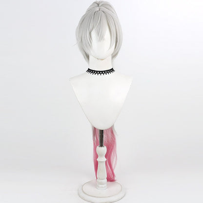 BoomCosplay Game Cosplay Lilith Summer Swimsuit Wig