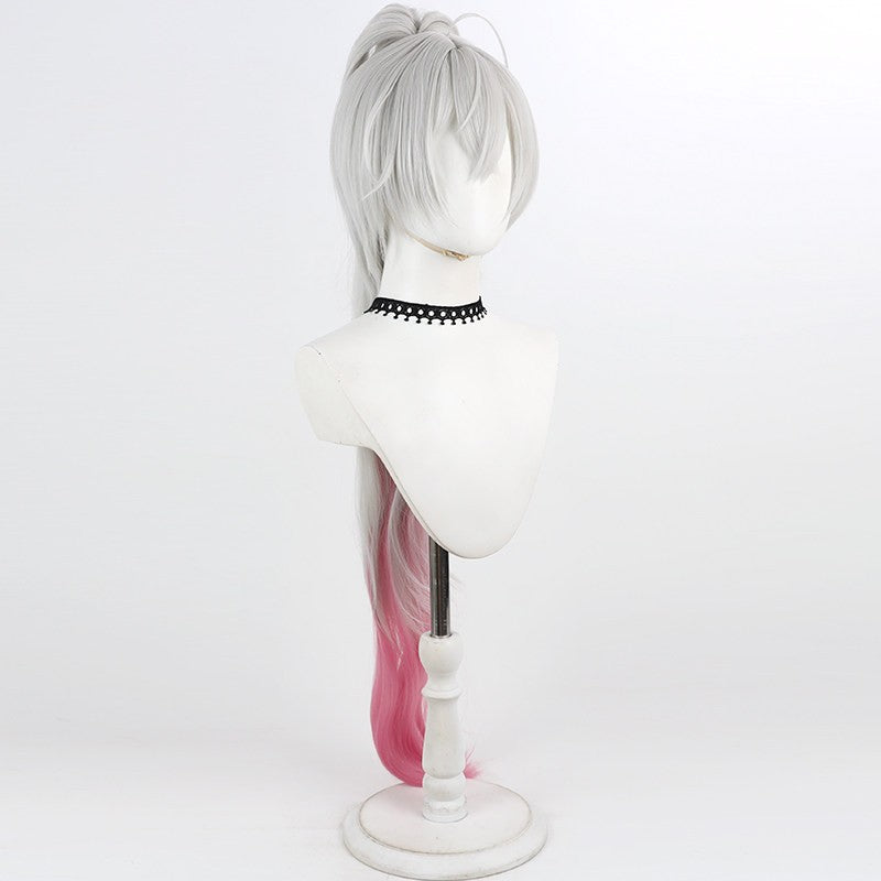 BoomCosplay Game Cosplay Lilith Summer Swimsuit Wig