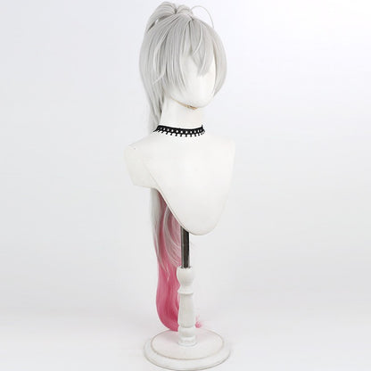 BoomCosplay Game Cosplay Lilith Summer Swimsuit Wig