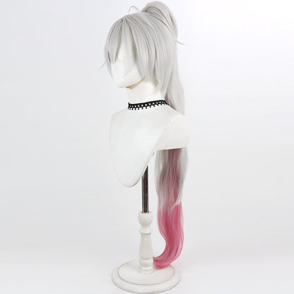 BoomCosplay Game Cosplay Lilith Summer Swimsuit Wig
