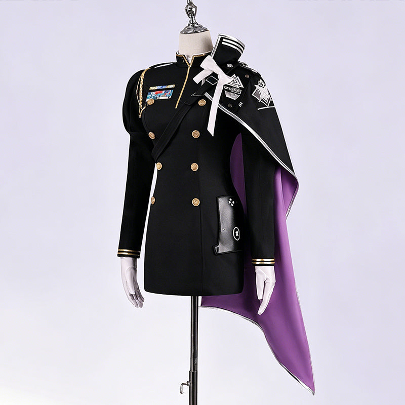 BoomCosplay Game Cosplay Liliwisi Costume