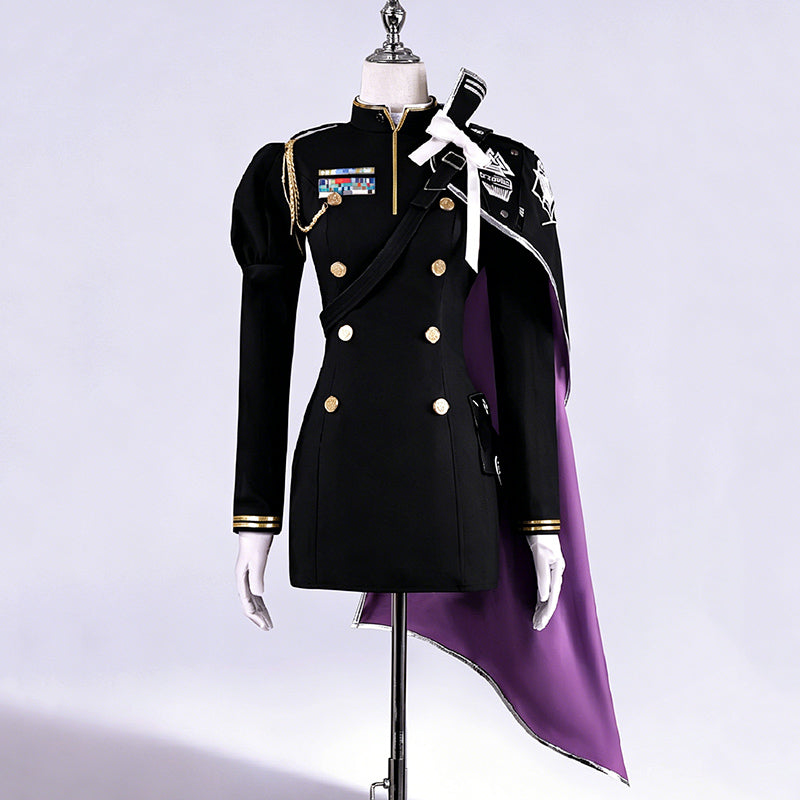 BoomCosplay Game Cosplay Liliwisi Costume