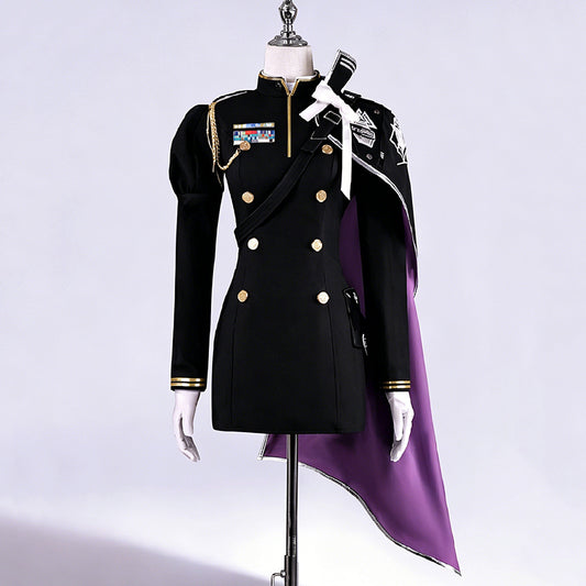 BoomCosplay Game Cosplay Liliwisi Costume