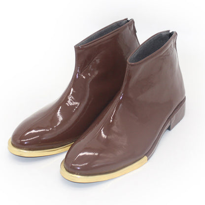 BoomCosplay Game Cosplay Lu  Shoes
