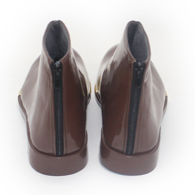 BoomCosplay Game Cosplay Lu  Shoes