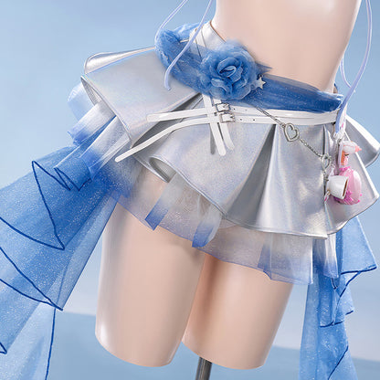 BoomCosplay Spiel Wuwa Cosplay Hiyuki Kostüm A Edition