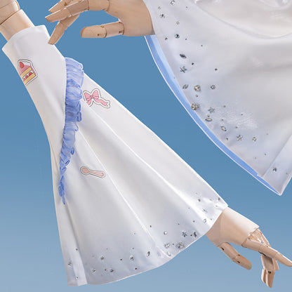 BoomCosplay Spiel Wuwa Cosplay Hiyuki Kostüm A Edition