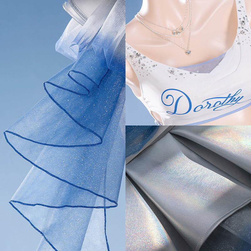 BoomCosplay Spiel Wuwa Cosplay Hiyuki Kostüm A Edition