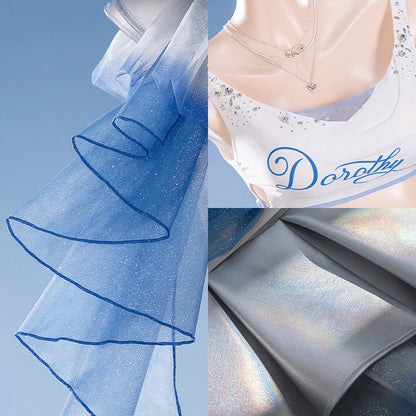 BoomCosplay Spiel Wuwa Cosplay Hiyuki Kostüm A Edition