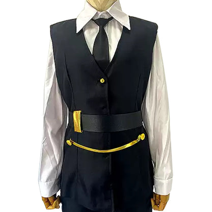 BoomCosplay Game Cosplay Magic Bullet Costume