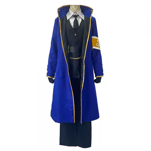 BoomCosplay Game Cosplay Magic Bullet Costume
