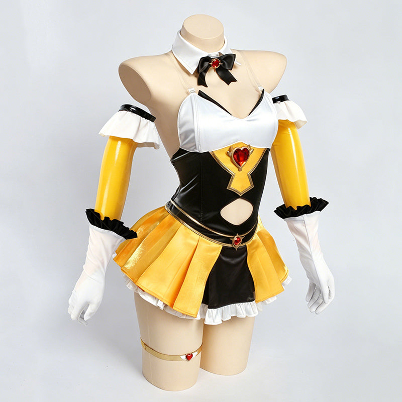 BoomCosplay Game Cosplay Magical Innovator Magical Girl Retired Legend Costume