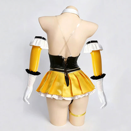BoomCosplay Game Cosplay Magical Innovator Magical Girl Retired Legend Costume