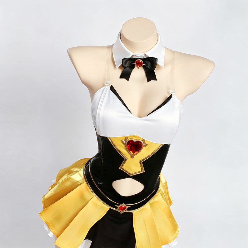 BoomCosplay Game Cosplay Magical Innovator Magical Girl Retired Legend Costume