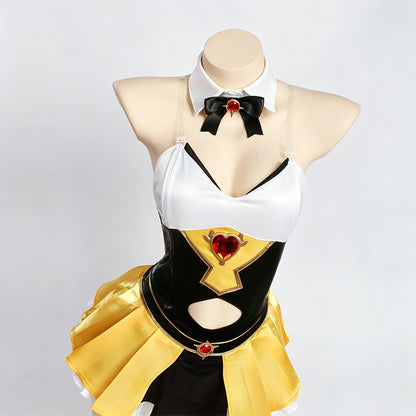 BoomCosplay Game Cosplay Magical Innovator Magical Girl Retired Legend Costume