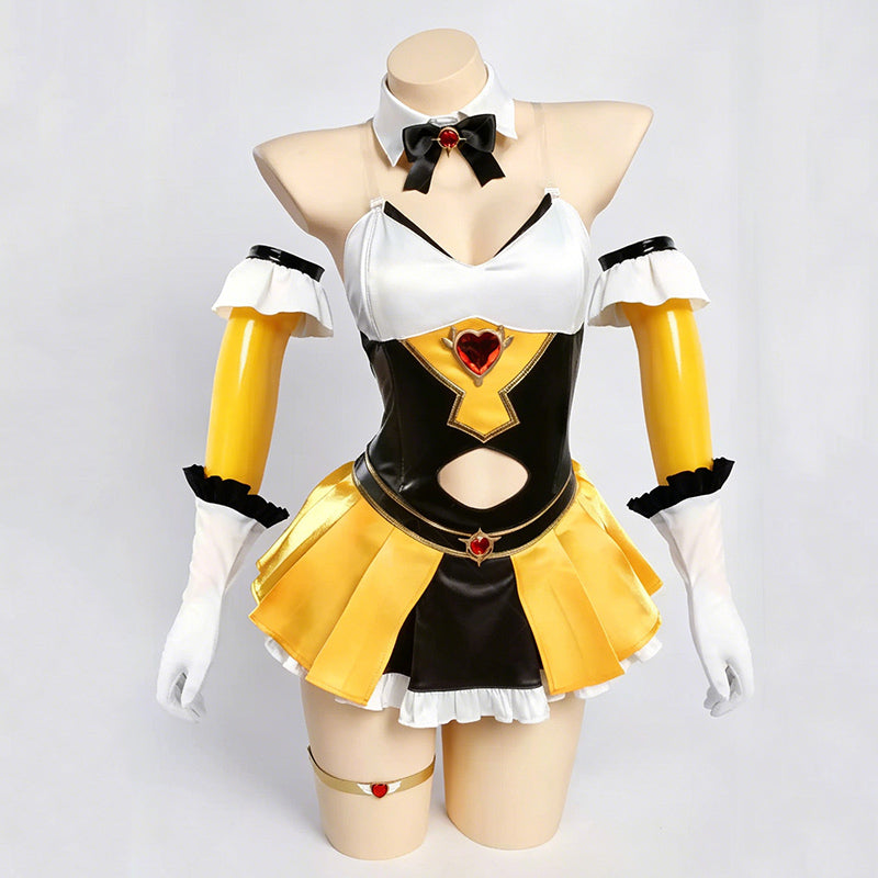 BoomCosplay Game Cosplay Magical Innovator Magical Girl Retired Legend Costume