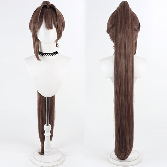 BoomCosplay Game Cosplay Marine Study 100cm Wig
