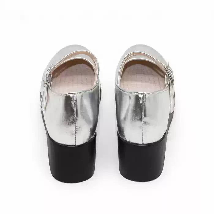 BoomCosplay Game Cosplay Mint Shoes