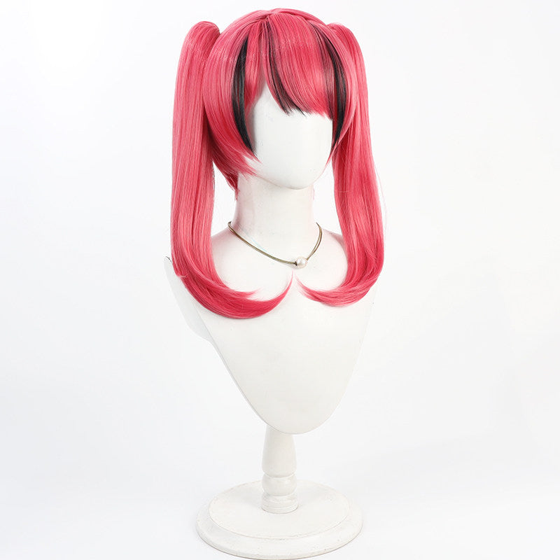 BoomCosplay Game Cosplay Navy Uniform Sailor M 50cm Wig