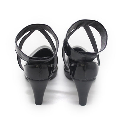 BoomCosplay Game Cosplay Navy Uniform Sailor M Shoes