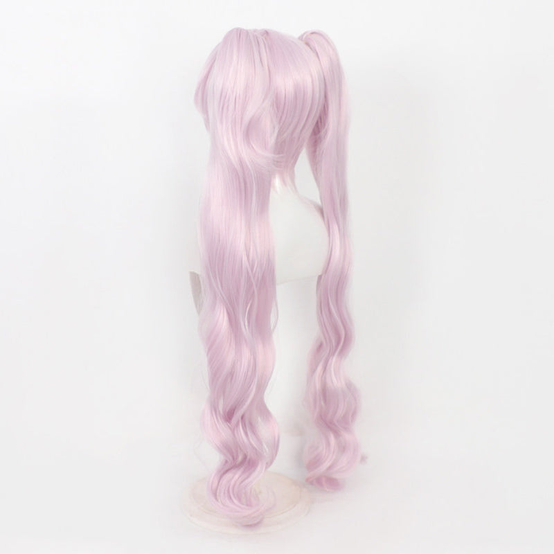 BoomCosplay Game Cosplay Pink 85cm Wig
