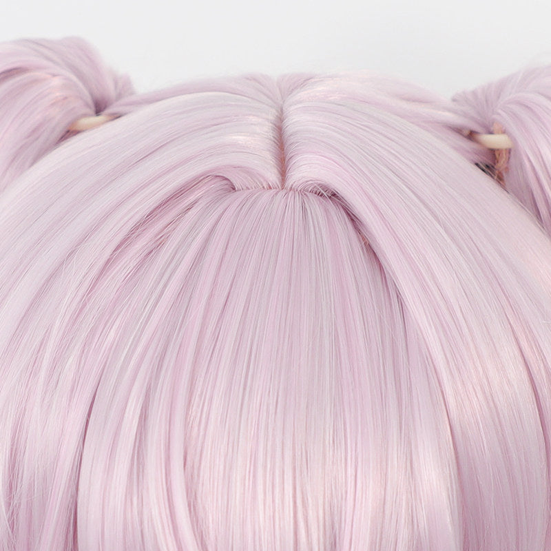 BoomCosplay Game Cosplay Pink 85cm Wig