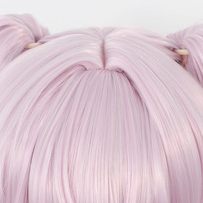 BoomCosplay Game Cosplay Pink 85cm Wig