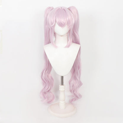 BoomCosplay Game Cosplay Pink 85cm Wig