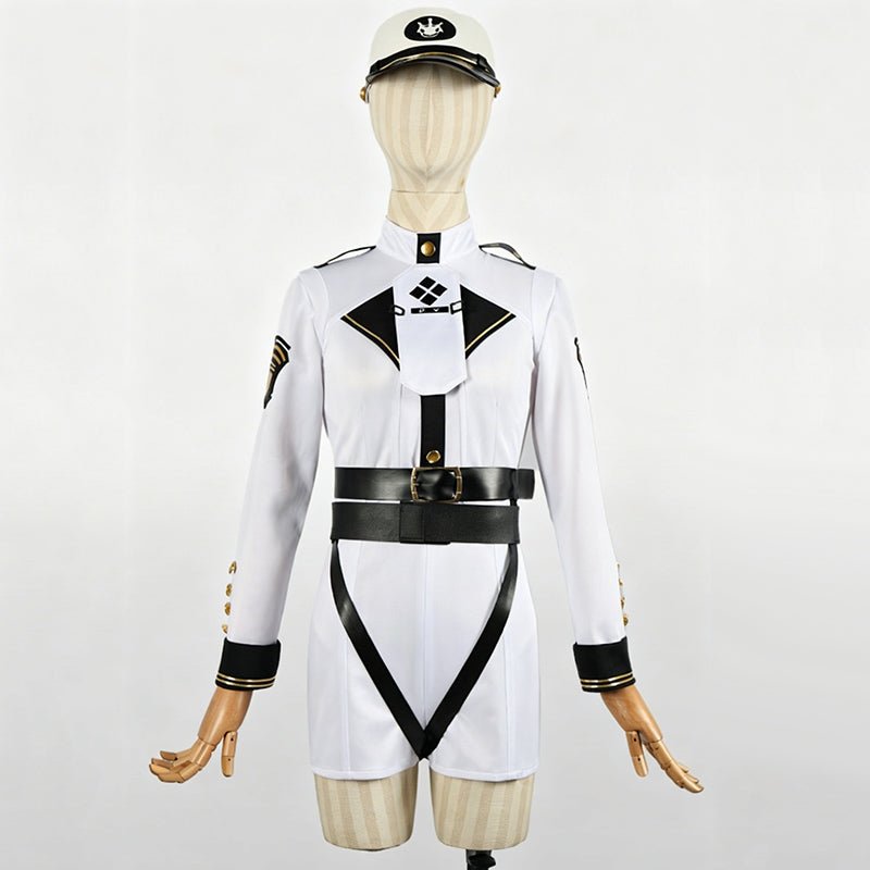 BoomCosplay Game Cosplay Priv Costume