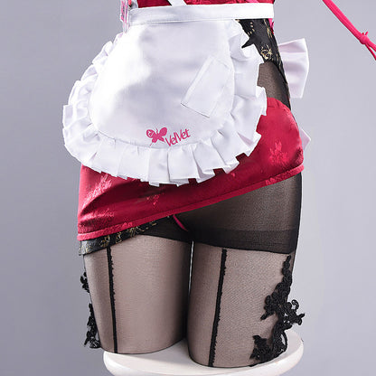 BoomCosplay Game Cosplay Recruitment Maid Costume