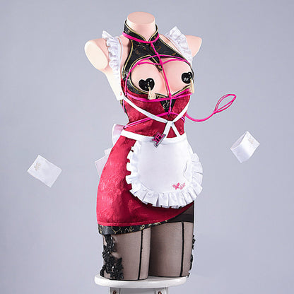 BoomCosplay Game Cosplay Recruitment Maid Costume
