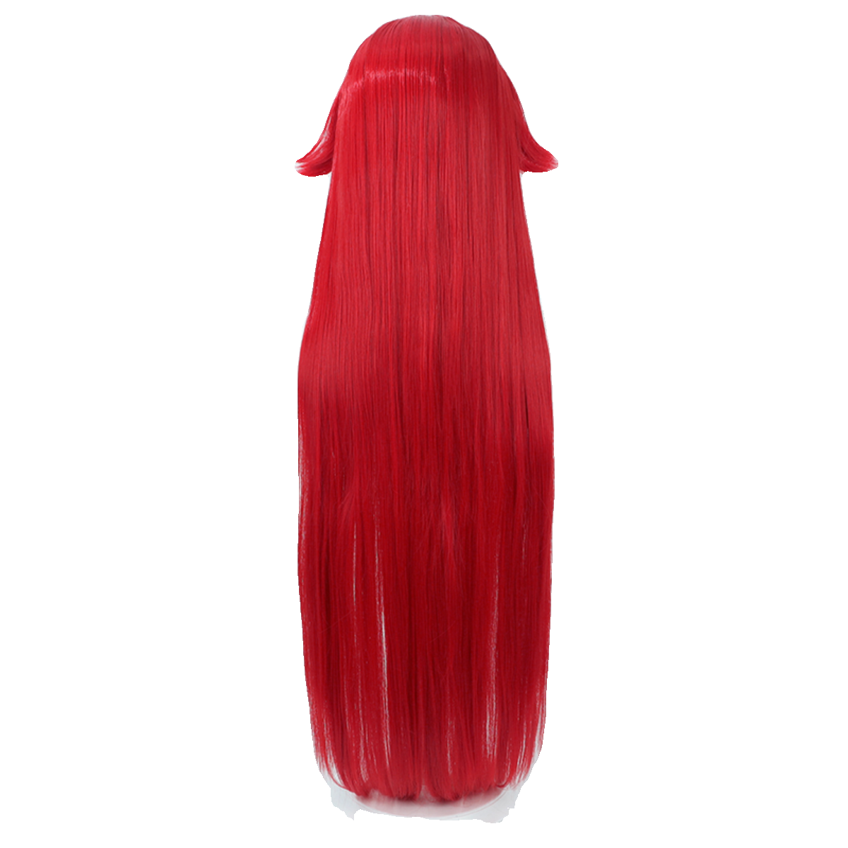 BoomCosplay Game Cosplay Red Hat Wig