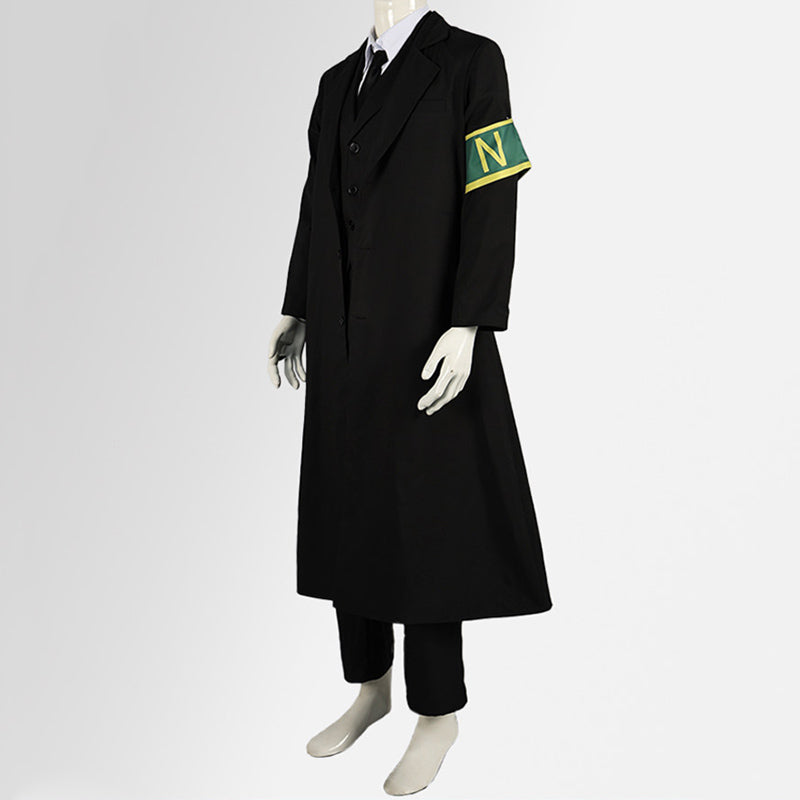 BoomCosplay Game Cosplay SL Solemn Lament Lixiang Costume