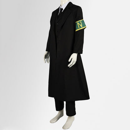 BoomCosplay Game Cosplay SL Solemn Lament Lixiang Costume