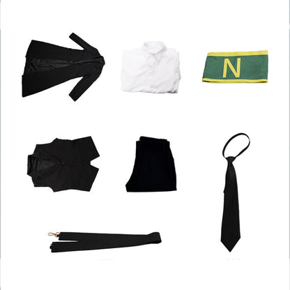 BoomCosplay Game Cosplay SL Solemn Lament Lixiang Costume