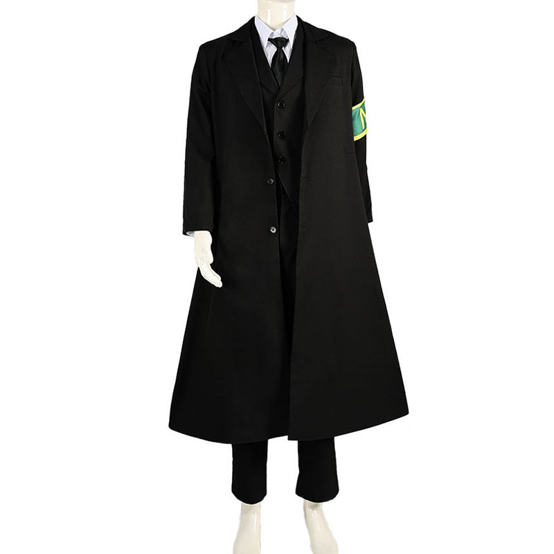 BoomCosplay Game Cosplay SL Solemn Lament Lixiang Costume
