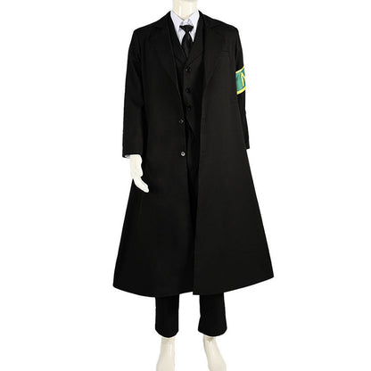 BoomCosplay Game Cosplay SL Solemn Lament Lixiang Costume