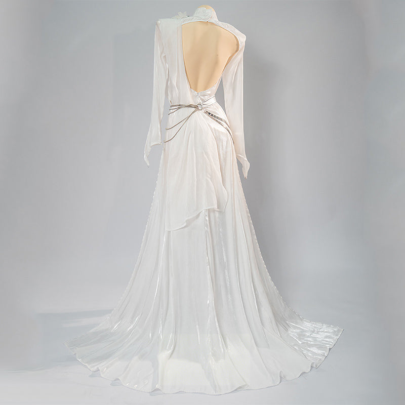 BoomCosplay Game Cosplay Saint Gown Costume