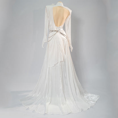 BoomCosplay Game Cosplay Saint Gown Costume
