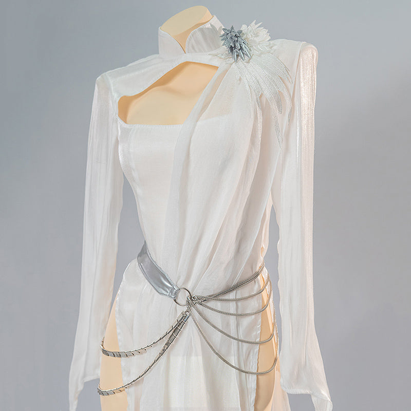 BoomCosplay Game Cosplay Saint Gown Costume