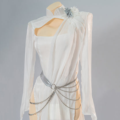 BoomCosplay Game Cosplay Saint Gown Costume