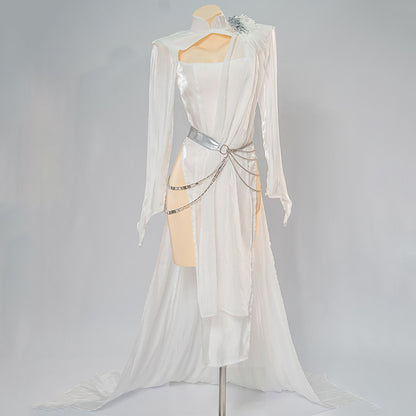 BoomCosplay Game Cosplay Saint Gown Costume