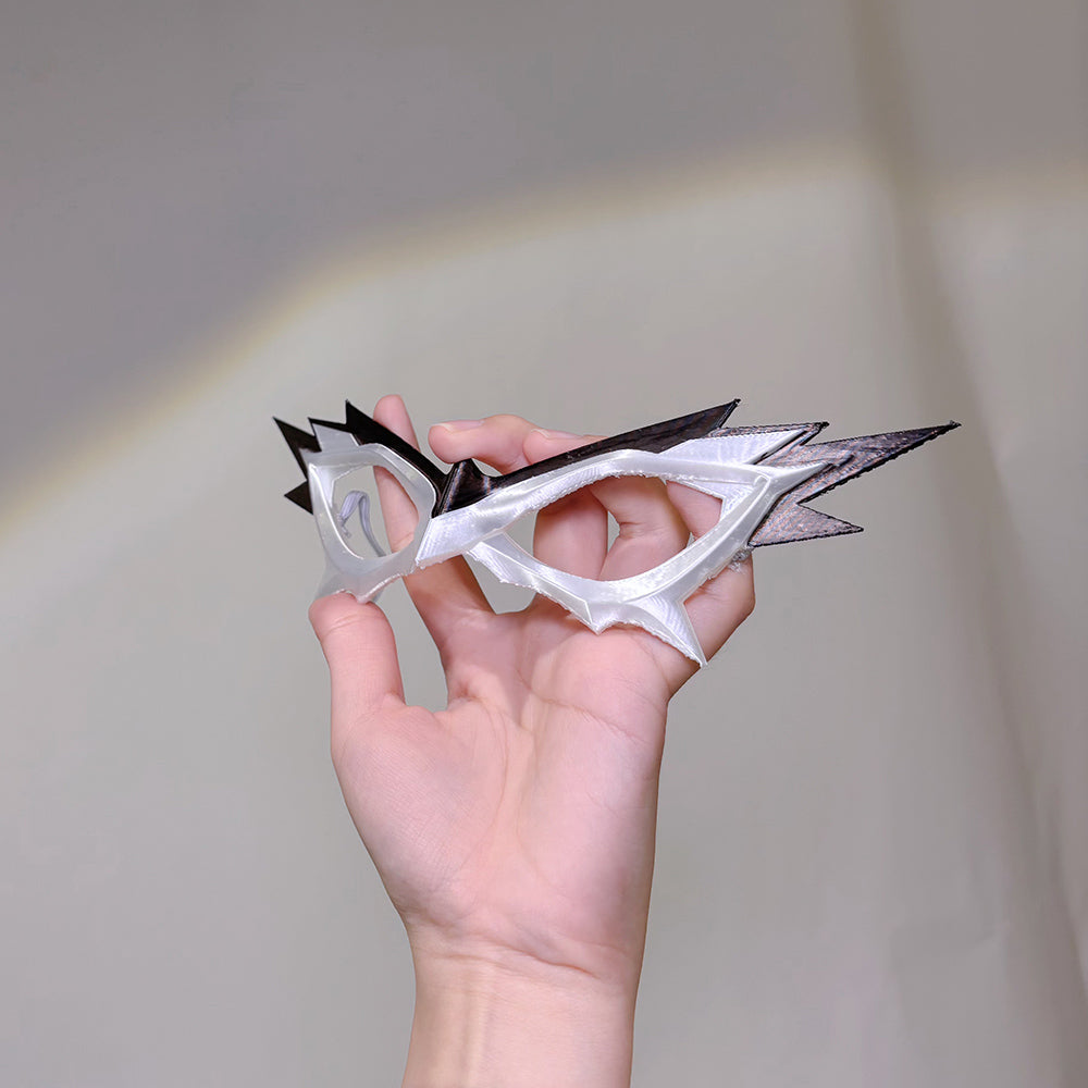 BoomCosplay Game Cosplay Saint Thief Mask Accessory Prop