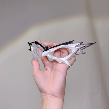 BoomCosplay Game Cosplay Saint Thief Mask Accessory Prop