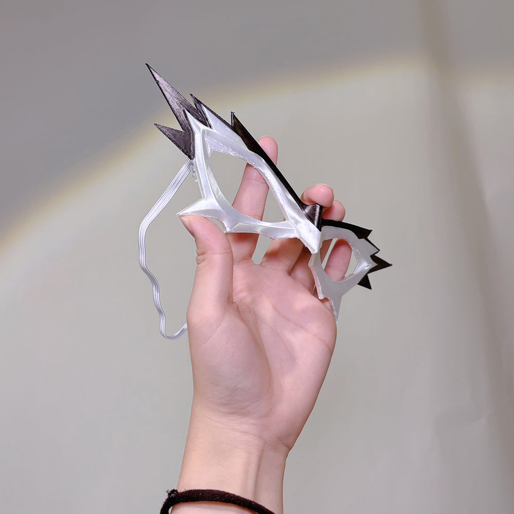 BoomCosplay Game Cosplay Saint Thief Mask Accessory Prop