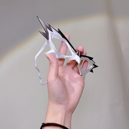 BoomCosplay Game Cosplay Saint Thief Mask Accessory Prop