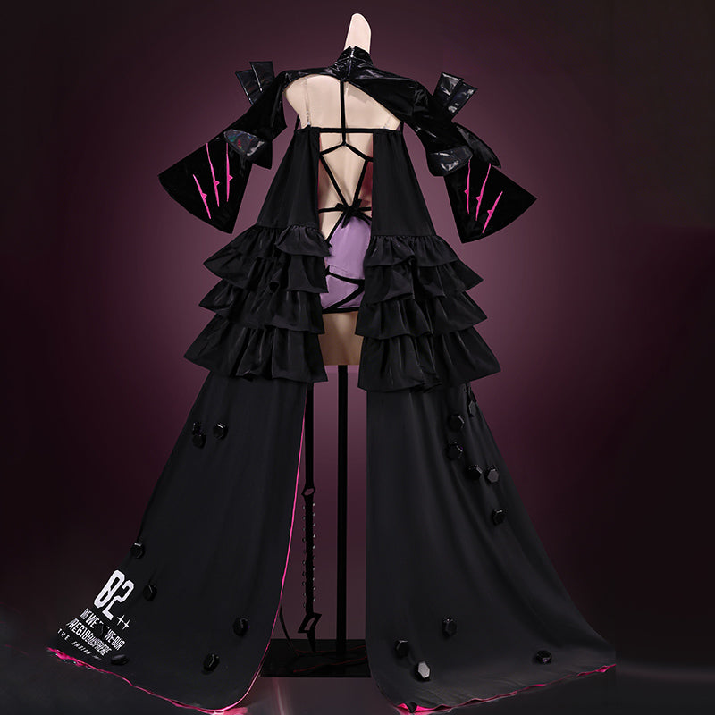 BoomCosplay Game Cosplay Second Affection Costume