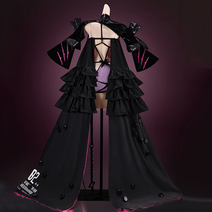 BoomCosplay Game Cosplay Second Affection Costume